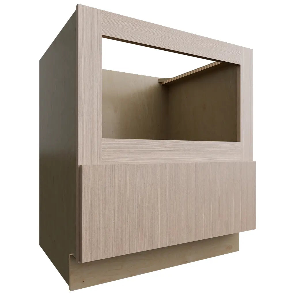 Fabuwood Allure Luxe Desert Oak 30" W X 34 1/2" H X 24" D Base Microwave Cabinet