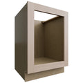 Fabuwood Allure Luxe Desert Oak 30" W X 34 1/2" H X 24" D Base Oven Cabinet