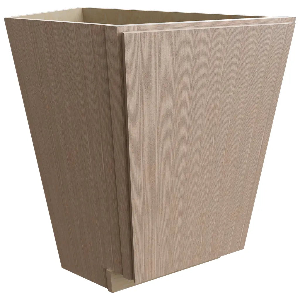 Fabuwood Allure Luxe Desert Oak 12" W X 34 1/2" H X 24" D Base Transitional Left Cabinet