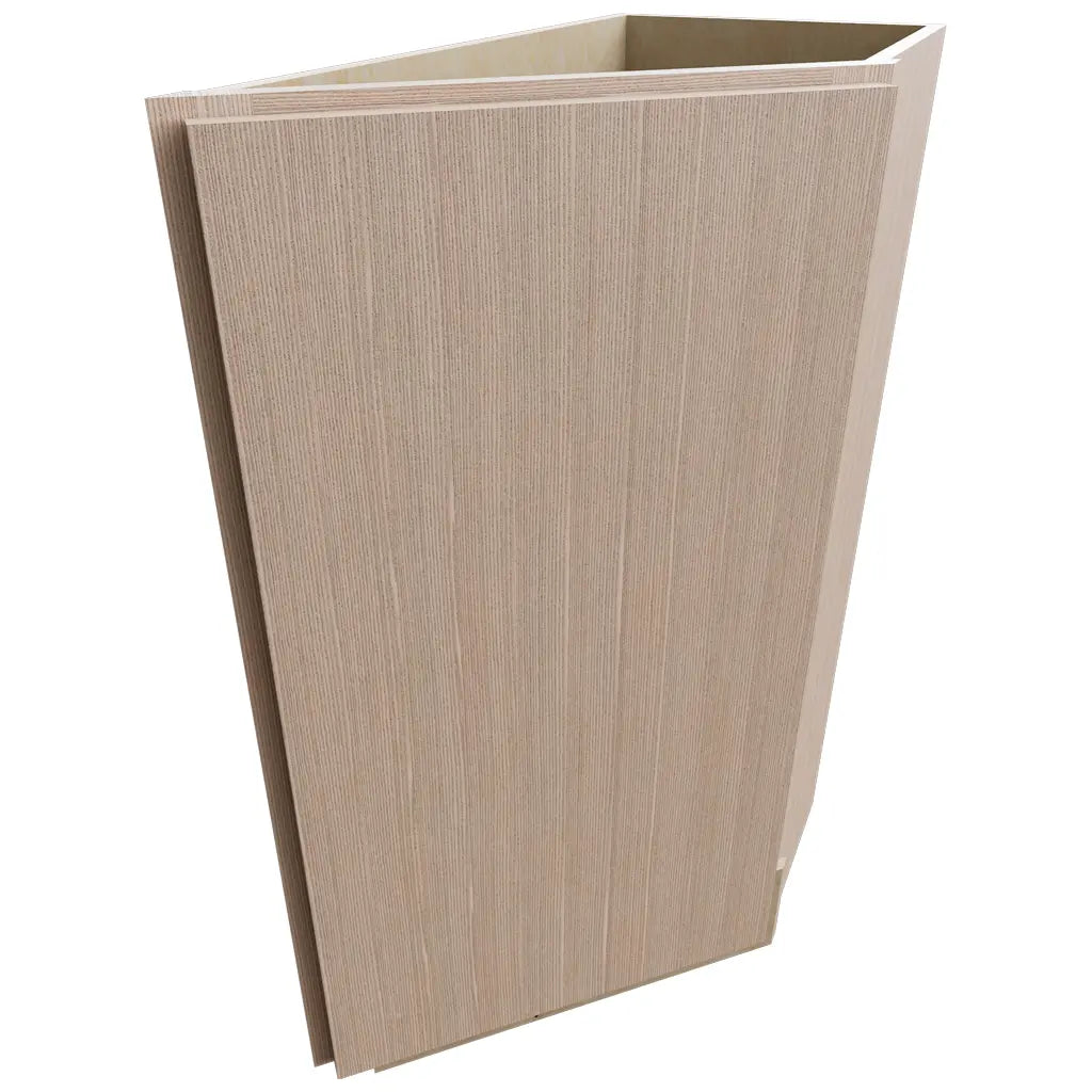 Fabuwood Allure Luxe Desert Oak 12" W X 34 1/2" H X 24" D Base Transitional Cabinet