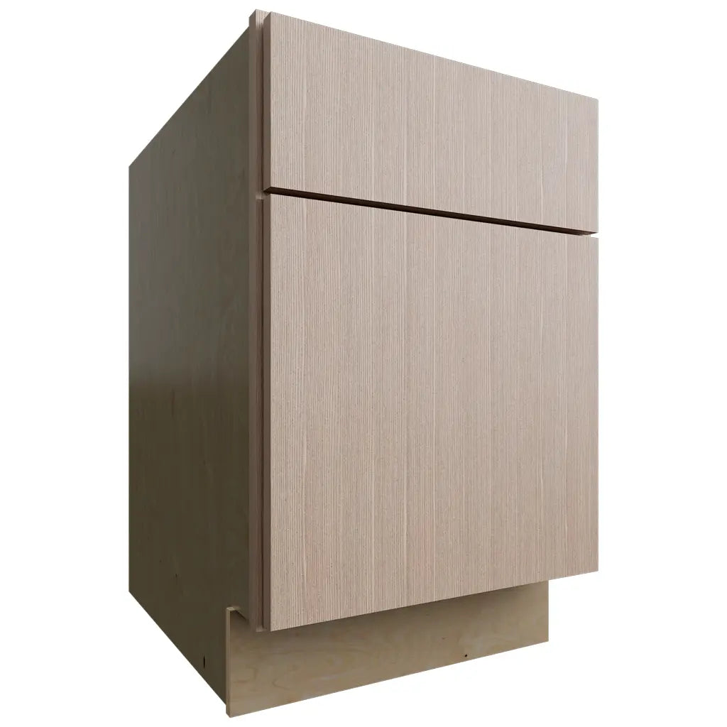 Fabuwood Allure Luxe Desert Oak 18" W X 28 1/2" H X 21" D File Drawer Base Cabinet