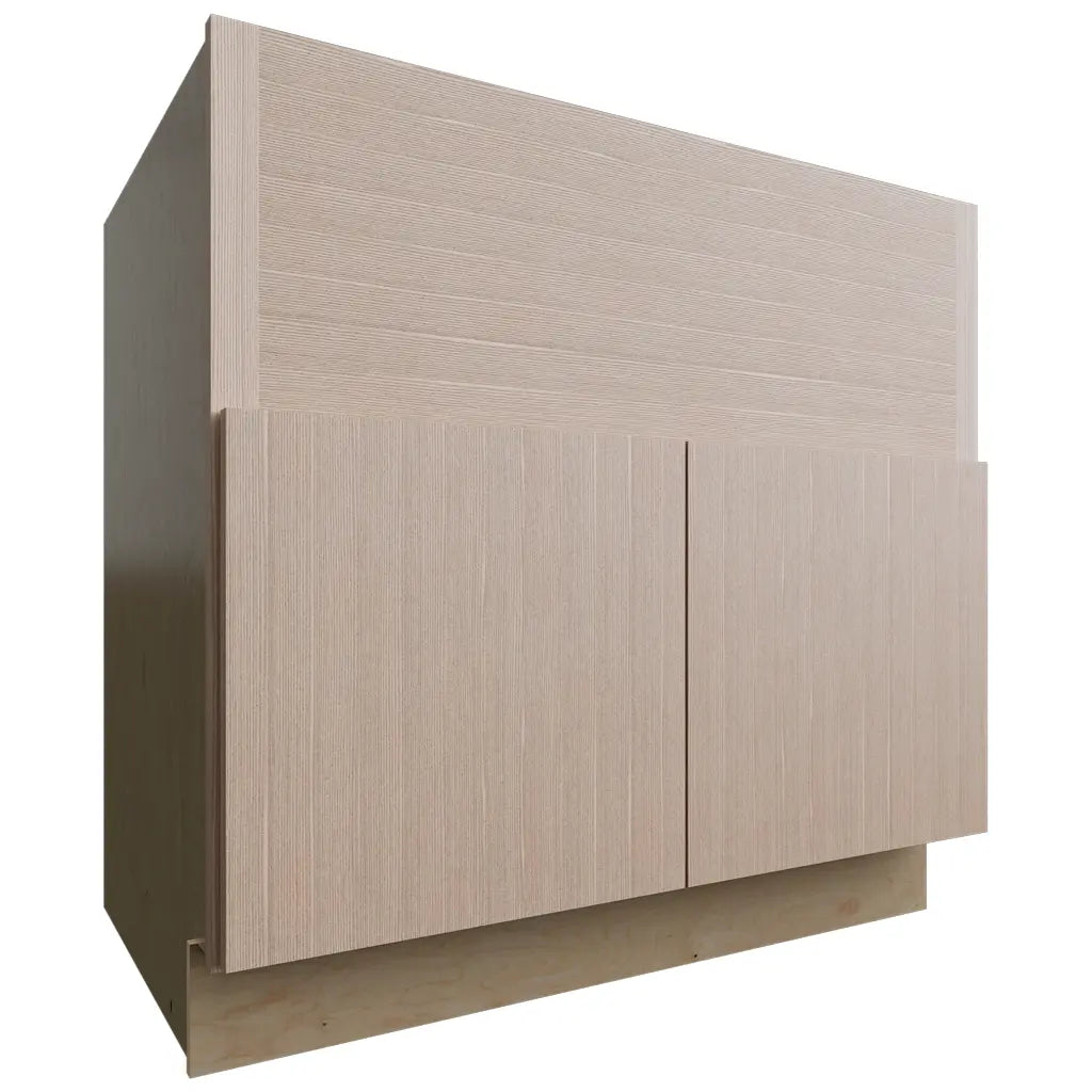 Fabuwood Allure Luxe Desert Oak 36" W X 34 1/2" H X 24" D Farm Sink Base Cabinet