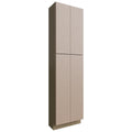 Fabuwood Allure Luxe Desert Oak 24" W X 90" H X 12" D Tall Pantry Cabinet
