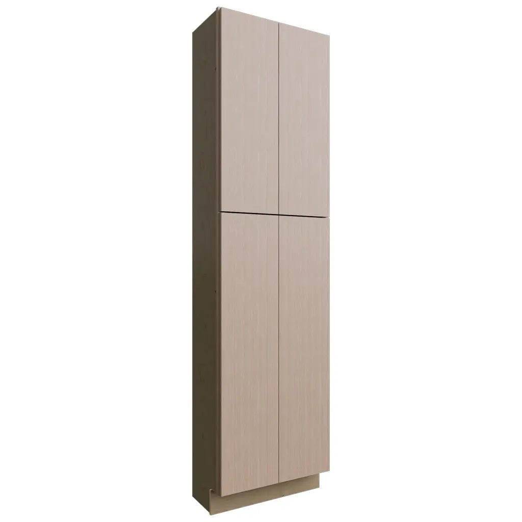 Fabuwood Allure Luxe Desert Oak 24" W X 90" H X 12" D Tall Pantry Cabinet