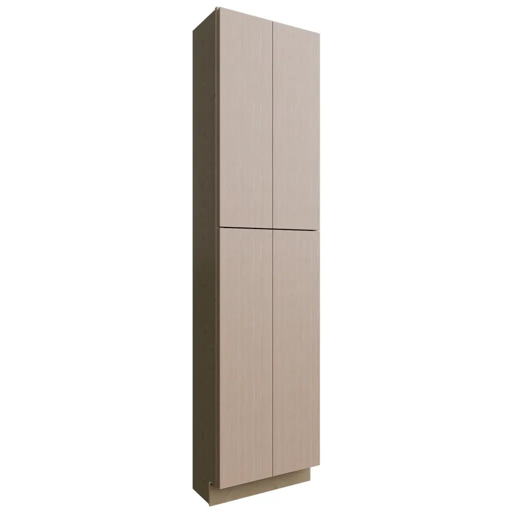 Fabuwood Allure Luxe Desert Oak 24" W X 96" H X 12" D Tall Pantry Cabinet