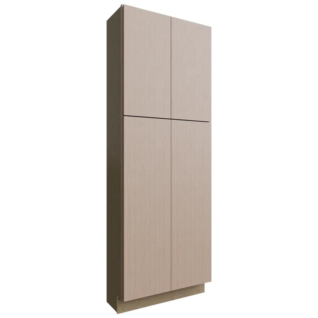 Fabuwood Allure Luxe Desert Oak 30" W X 84" H X 12" D Tall Pantry Cabinet
