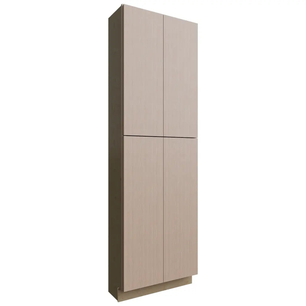 Fabuwood Allure Luxe Desert Oak 30" W X 96" H X 12" D Tall Pantry Cabinet