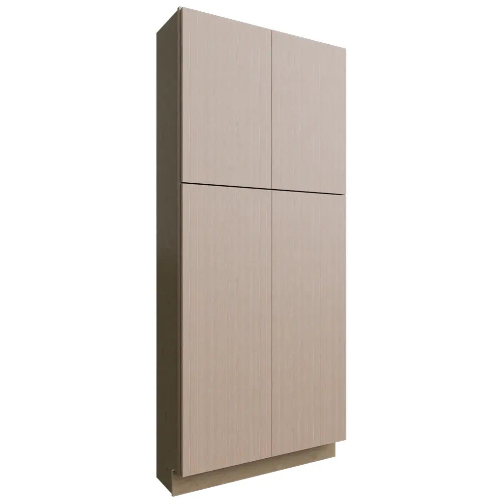 Fabuwood Allure Luxe Desert Oak 36" W X 84" H X 12" D Tall Pantry Cabinet
