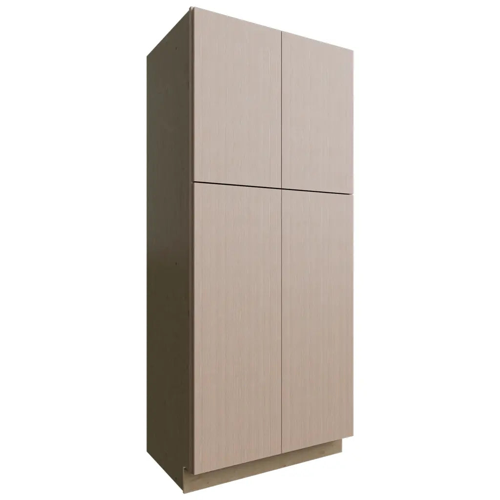 Fabuwood Allure Luxe Desert Oak 36" W X 84" H X 24" D Tall Pantry Cabinet