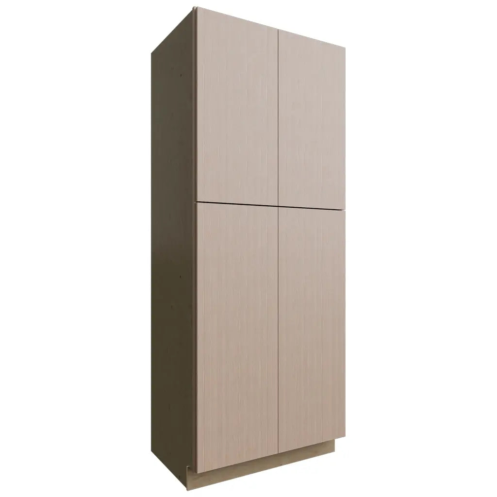 Fabuwood Allure Luxe Desert Oak 36" W X 90" H X 24" D Tall Pantry Cabinet