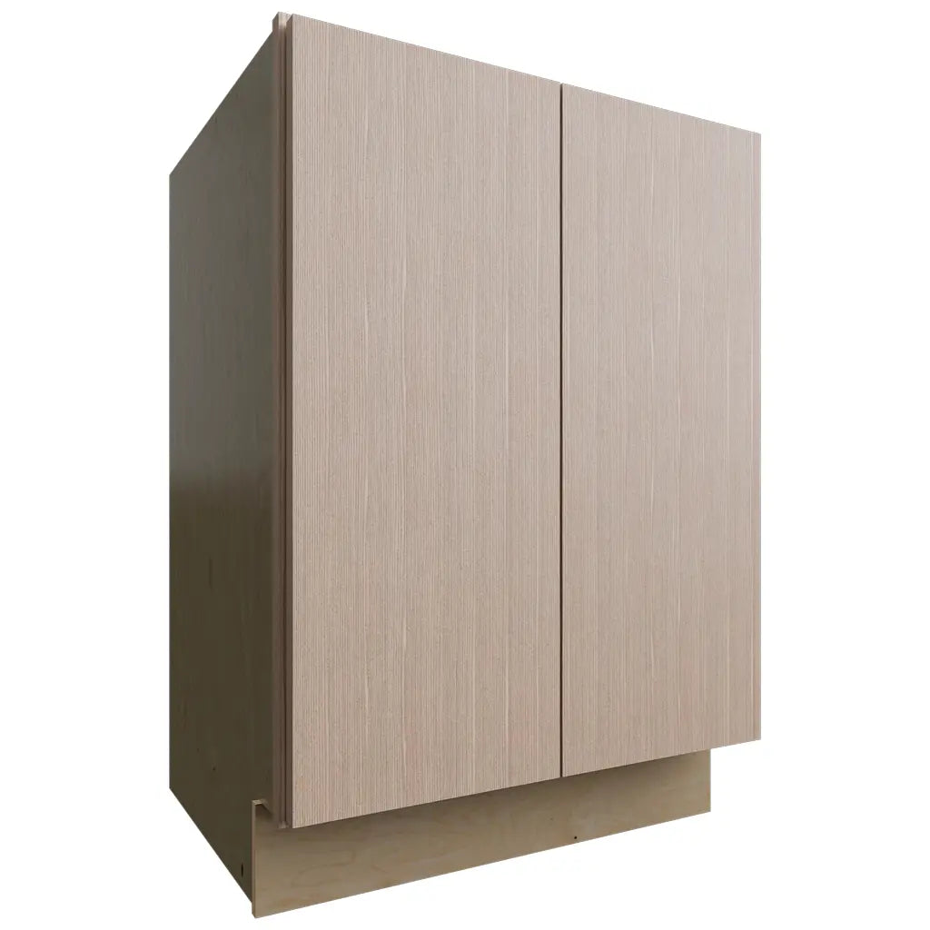 Fabuwood Allure Luxe Desert Oak 24" W X 34 1/2" H X 21" D Full Height Single Door Cabinet