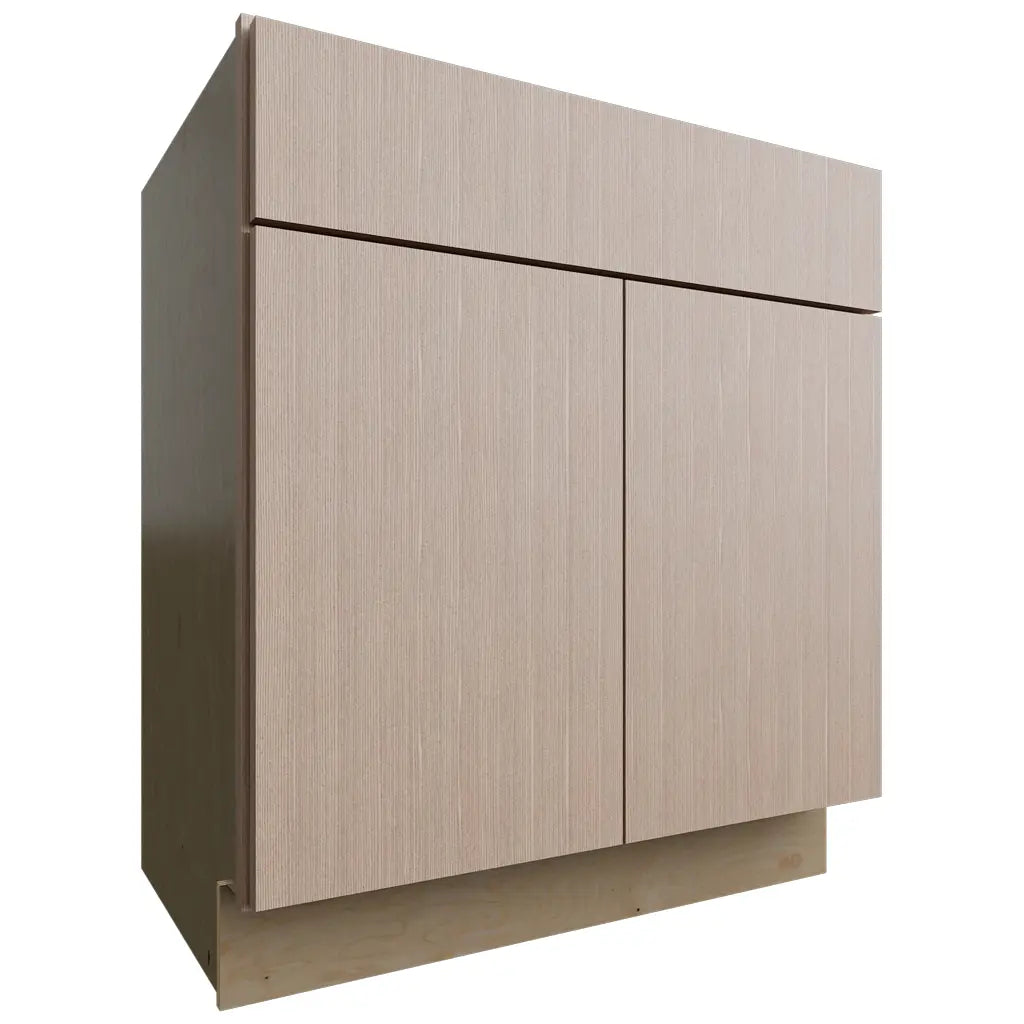 Fabuwood Allure Luxe Desert Oak 30" W X 34 1/2" H X 21" D Vanity Base Cabinet
