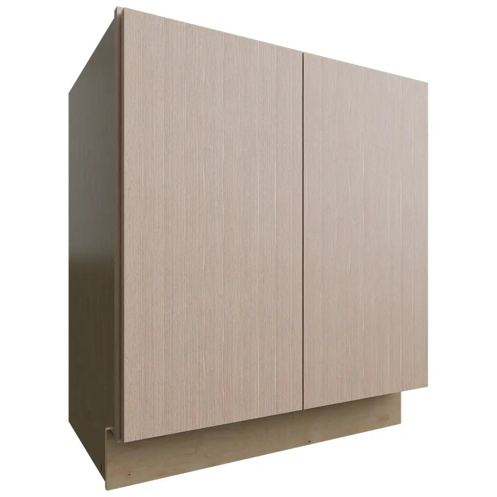 Fabuwood Allure Luxe Desert Oak 30" W X 34 1/2" H X 21" D Full Height Single Door Cabinet