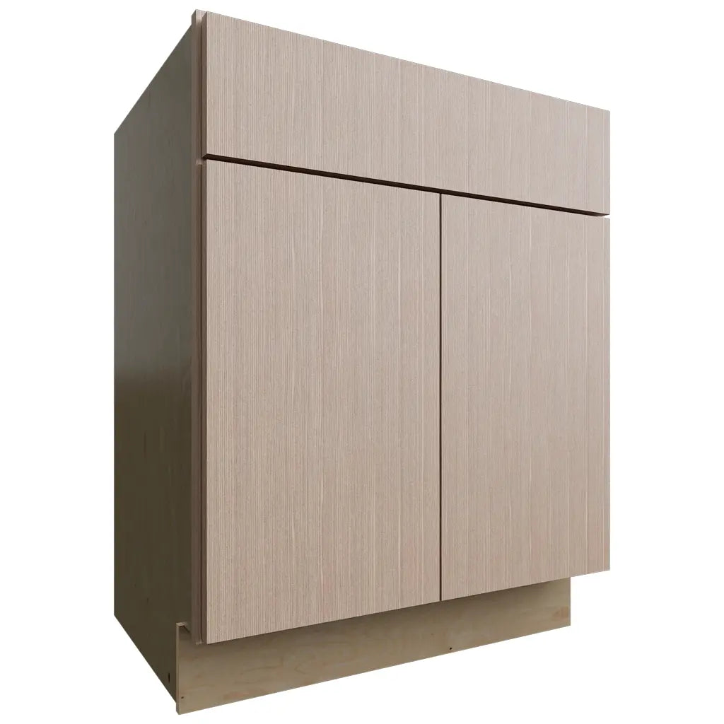 Fabuwood Allure Luxe Desert Oak 27" W X 34 1/2" H X 21" D Vanity Sink Base Cabinet