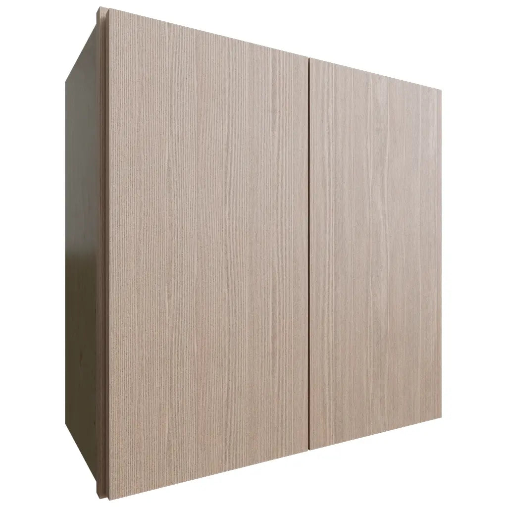 Fabuwood Allure Luxe Desert Oak 24" W X 24" H X 12" D Double Door Wall Cabinet