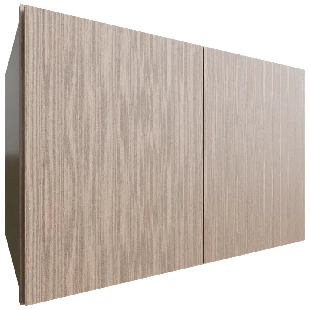 Fabuwood Allure Luxe Desert Oak 36" W X 24" H X 24" D Double Door Wall Cabinet