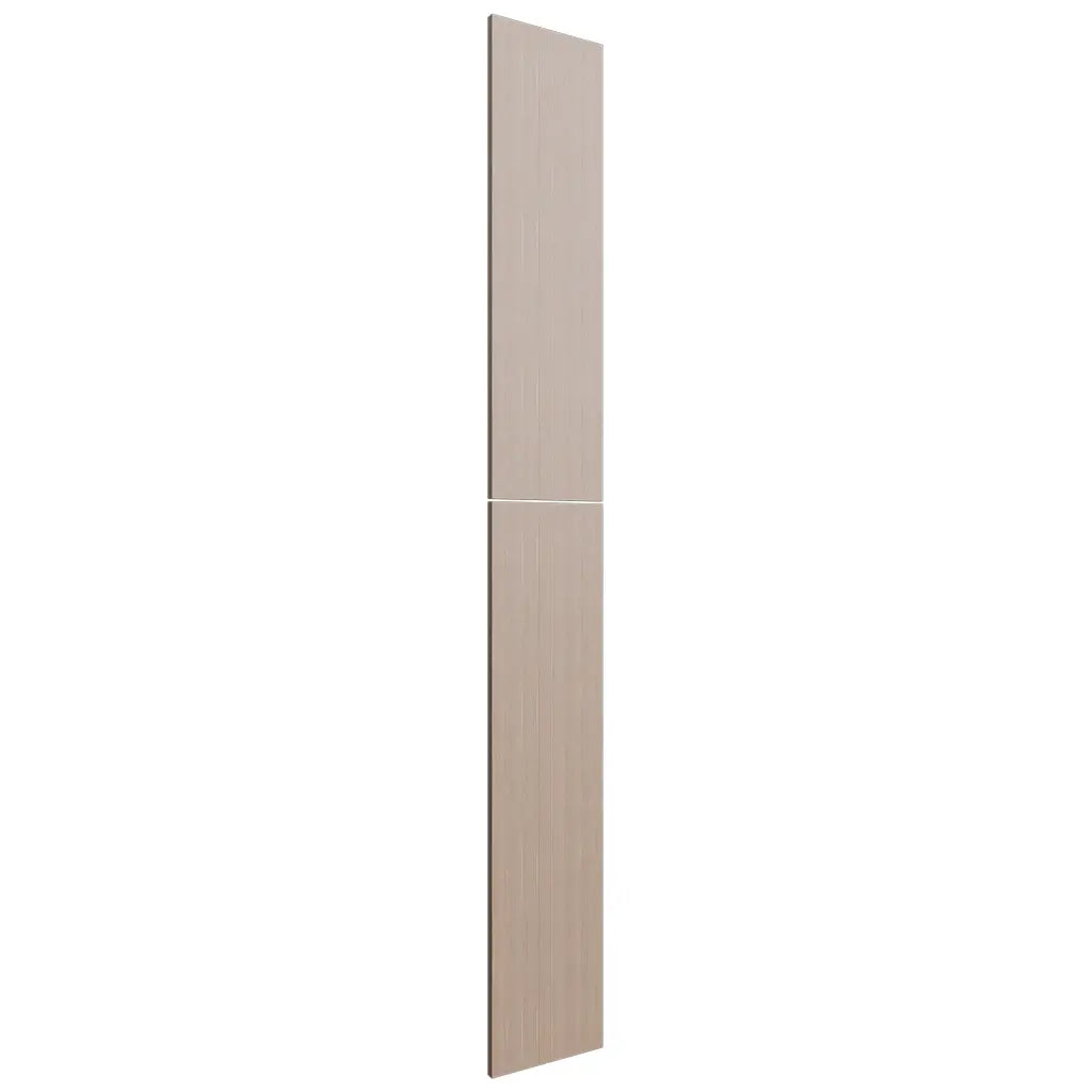 Fabuwood Allure Luxe Desert Oak 11 3/4" W X 90 3/4" H X 3/4" D Wainscot Panel