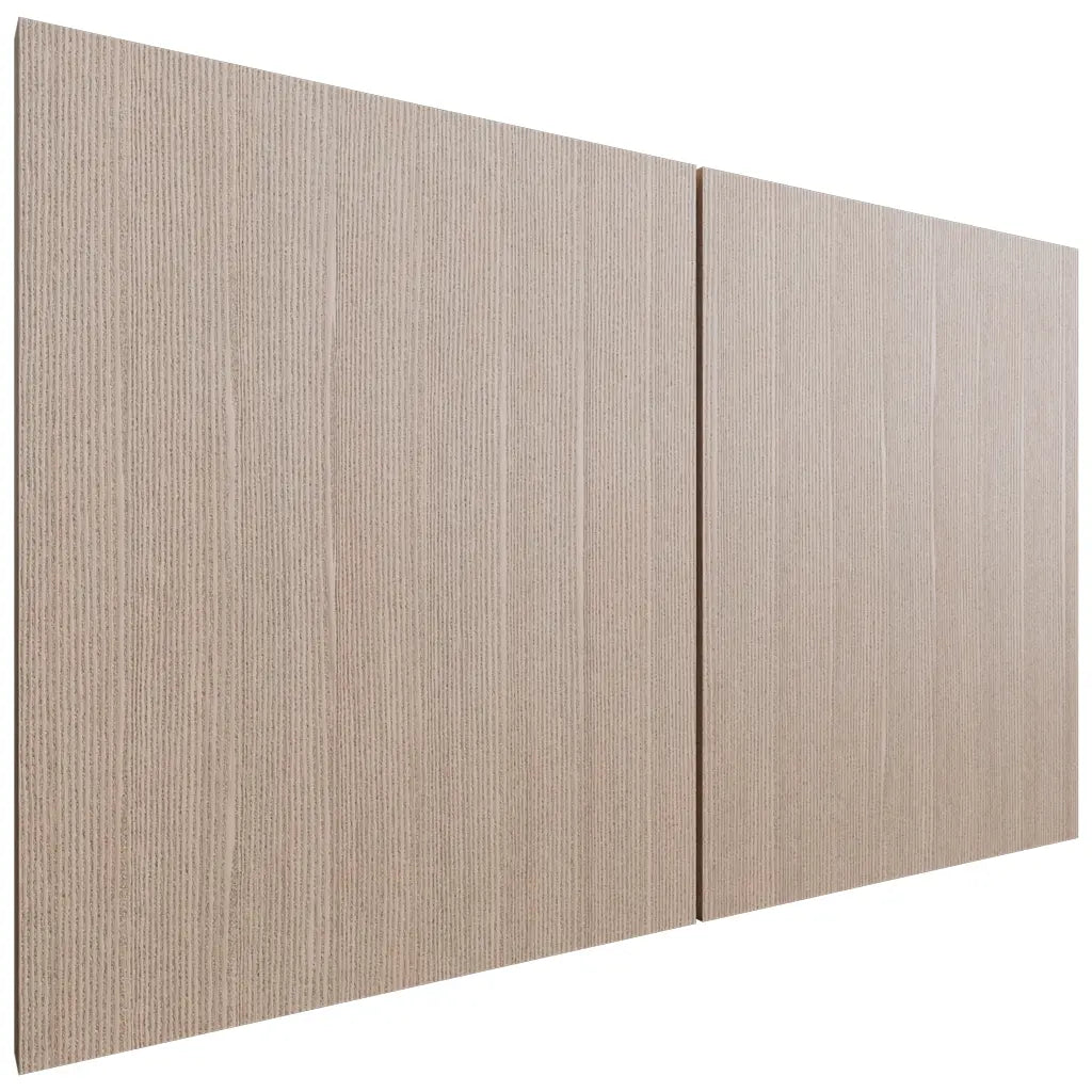 Fabuwood Allure Luxe Desert Oak 23 1/2" W X 14 1/2" H X 3/4" D Wainscot Panel