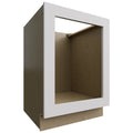 Fabuwood Allure Luxe Frost 30" W X 34 1/2" H X 24" D Base Oven Cabinet
