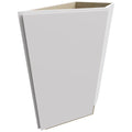 Fabuwood Allure Luxe Frost 12" W X 34 1/2" H X 24" D Base Transitional Cabinet