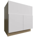 Fabuwood Allure Luxe Frost 33" W X 34 1/2" H X 24" D Farm Sink Base Cabinet