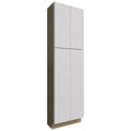 Fabuwood Allure Luxe Frost 24" W X 84" H X 12" D Tall Pantry Cabinet