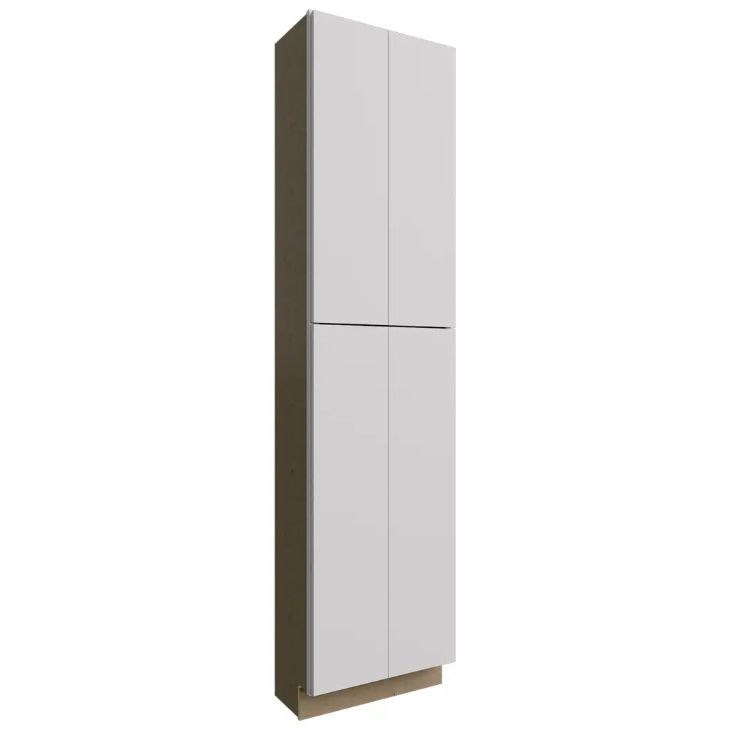 Fabuwood Allure Luxe Frost 24" W X 96" H X 12" D Tall Pantry Cabinet