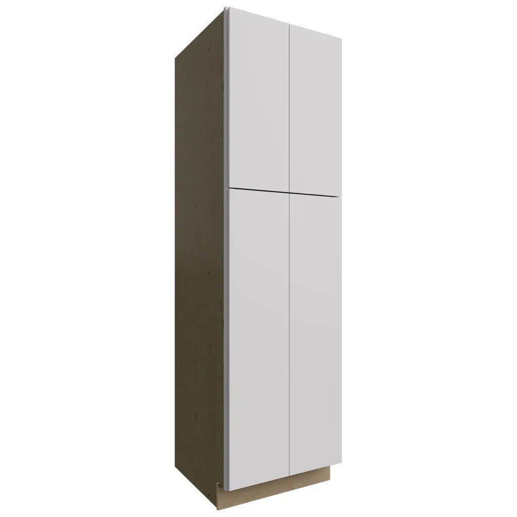 Fabuwood Allure Luxe Frost 24" W X 84" H X 24" D Tall Pantry Cabinet