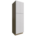 Fabuwood Allure Luxe Frost 24" W X 84" H X 24" D Tall Pantry Cabinet