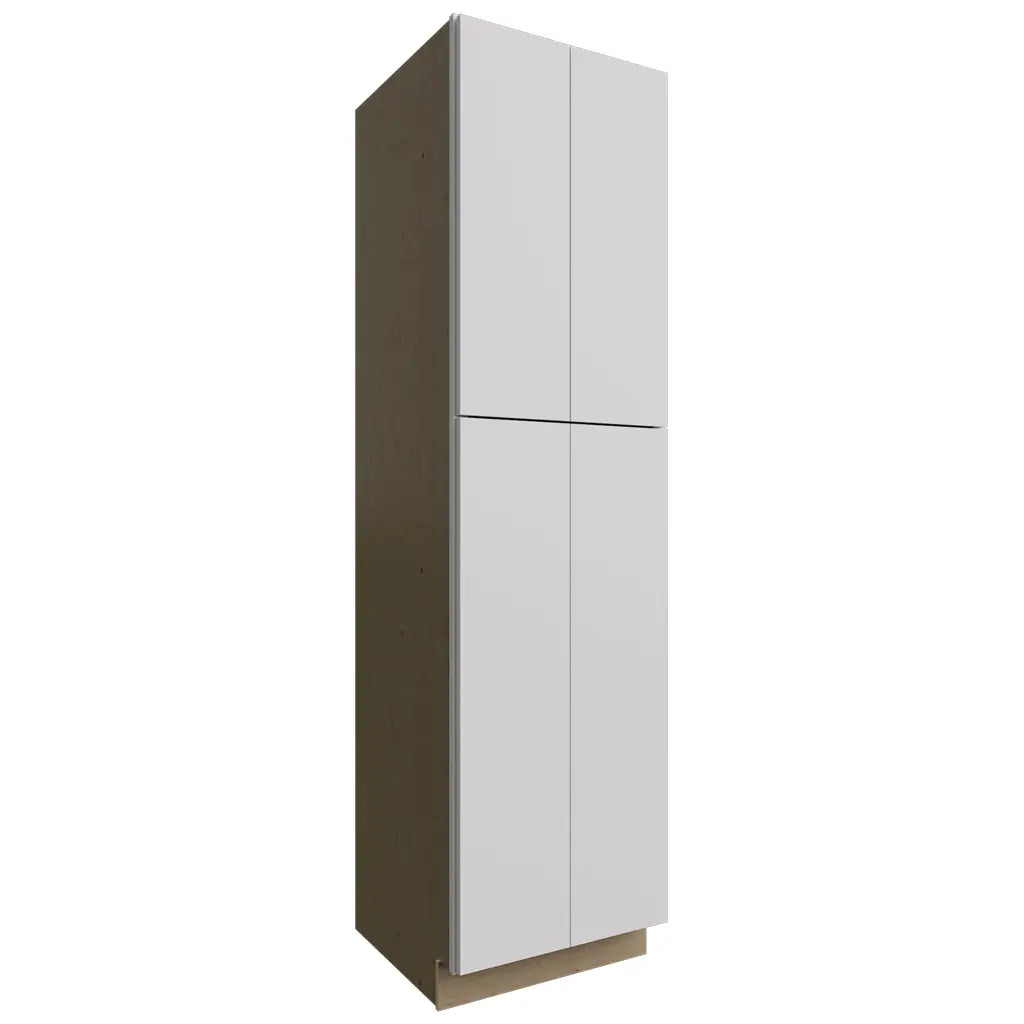 Fabuwood Allure Luxe Frost 24" W X 90" H X 24" D Tall Pantry Cabinet