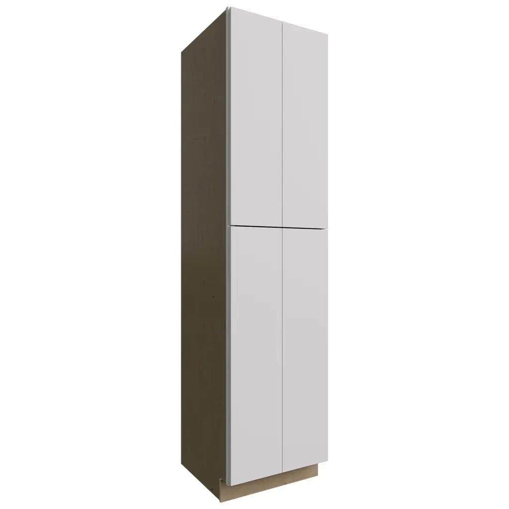 Fabuwood Allure Luxe Frost 24" W X 96" H X 24" D Tall Pantry Cabinet