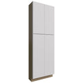 Fabuwood Allure Luxe Frost 30" W X 90" H X 12" D Tall Pantry Cabinet
