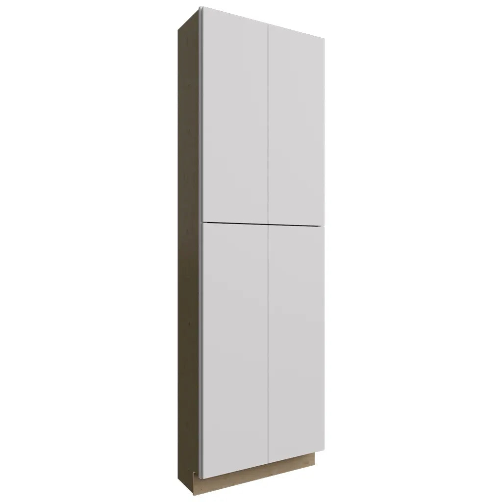 Fabuwood Allure Luxe Frost 30" W X 96" H X 12" D Tall Pantry Cabinet