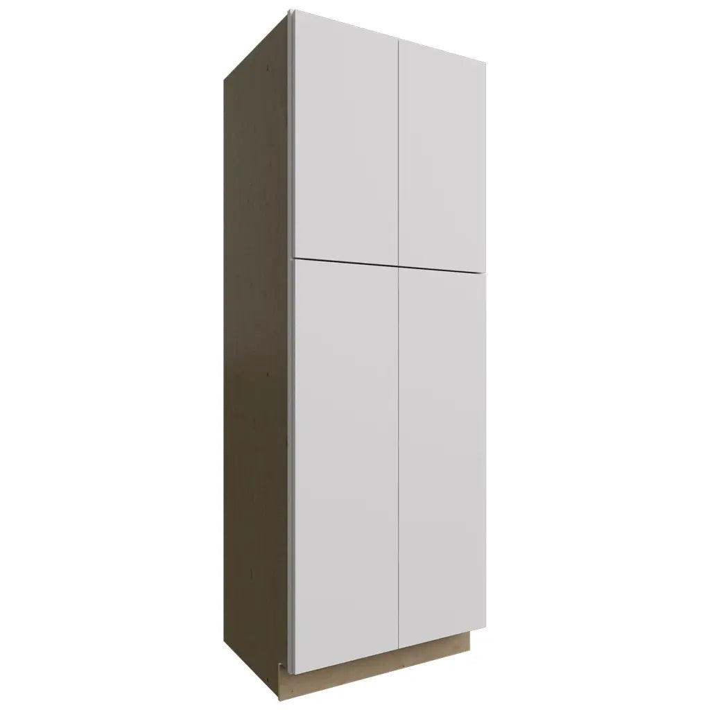 Fabuwood Allure Luxe Frost 30" W X 84" H X 24" D Tall Pantry Cabinet