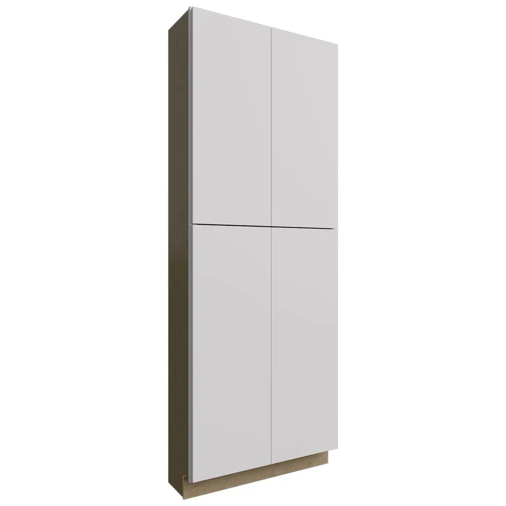 Fabuwood Allure Luxe Frost 36" W X 96" H X 12" D Tall Pantry Cabinet