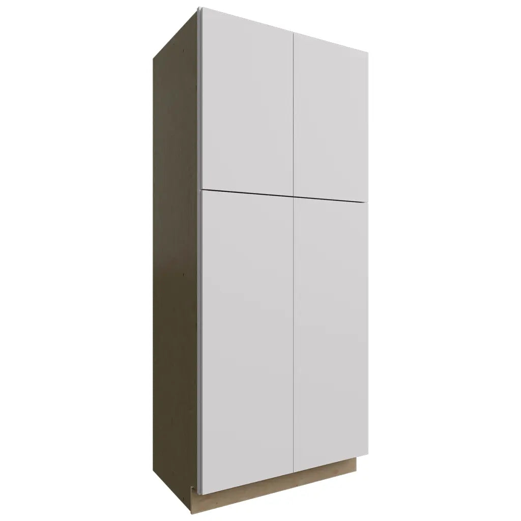 Fabuwood Allure Luxe Frost 36" W X 84" H X 24" D Tall Pantry Cabinet