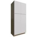 Fabuwood Allure Luxe Frost 36" W X 84" H X 24" D Tall Pantry Cabinet