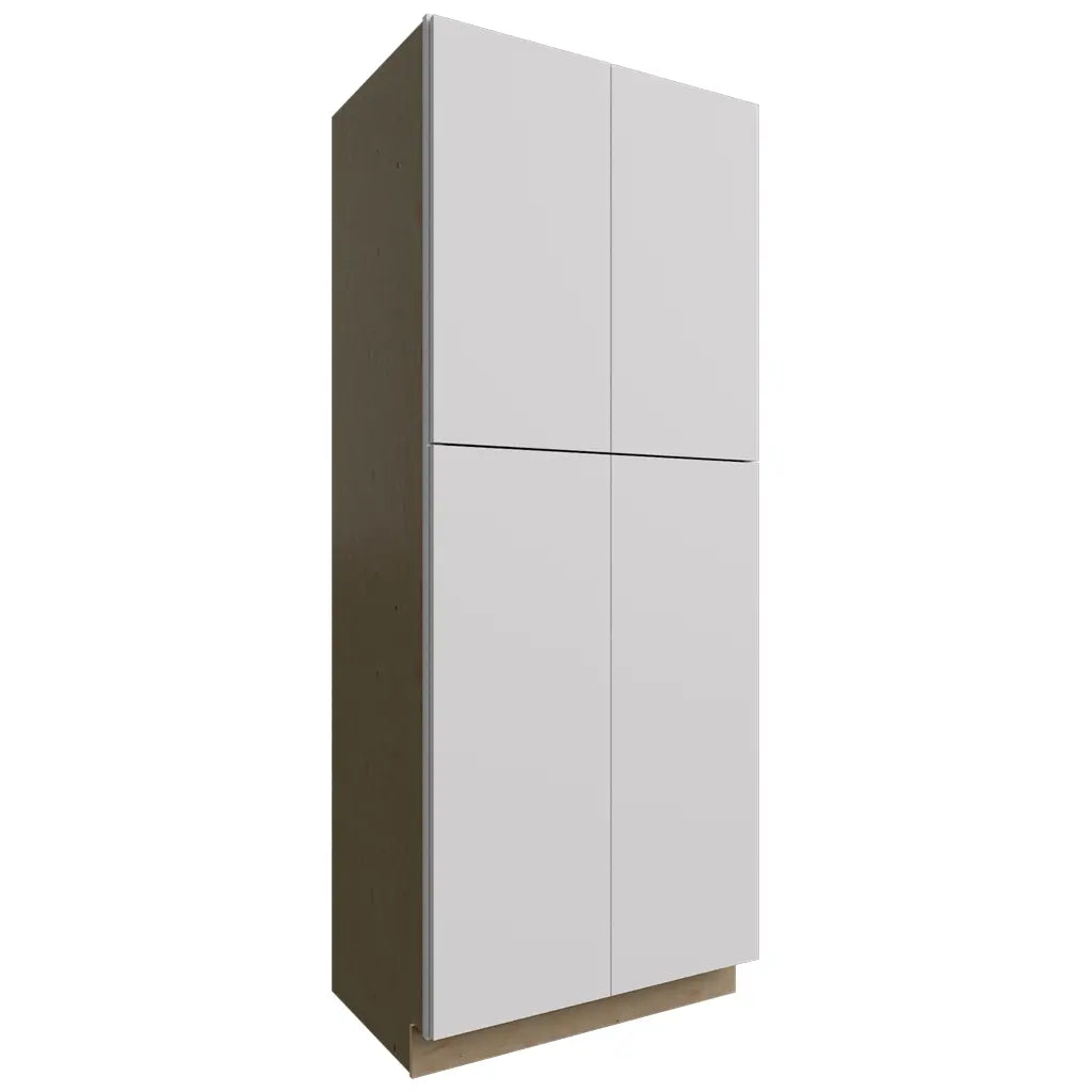 Fabuwood Allure Luxe Frost 36" W X 90" H X 24" D Tall Pantry Cabinet