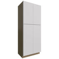 Fabuwood Allure Luxe Frost 36" W X 90" H X 24" D Tall Pantry Cabinet
