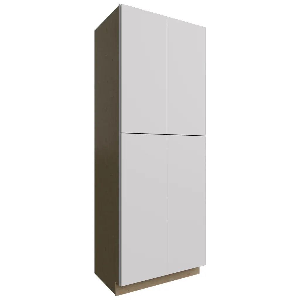 Fabuwood Allure Luxe Frost 36" W X 96" H X 24" D Tall Pantry Cabinet