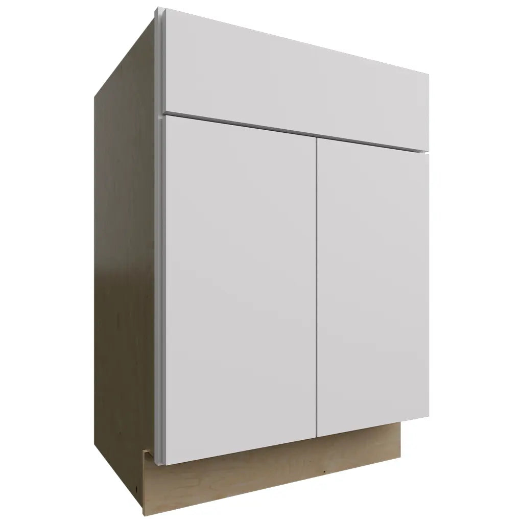 Fabuwood Allure Luxe Frost 24" W X 34 1/2" H X 21" D Vanity Base Cabinet