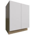 Fabuwood Allure Luxe Frost 27" W X 34 1/2" H X 21" D Full Height Single Door Cabinet