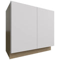 Fabuwood Allure Luxe Frost 36" W X 34 1/2" H X 21" D Full Height Single Door Cabinet
