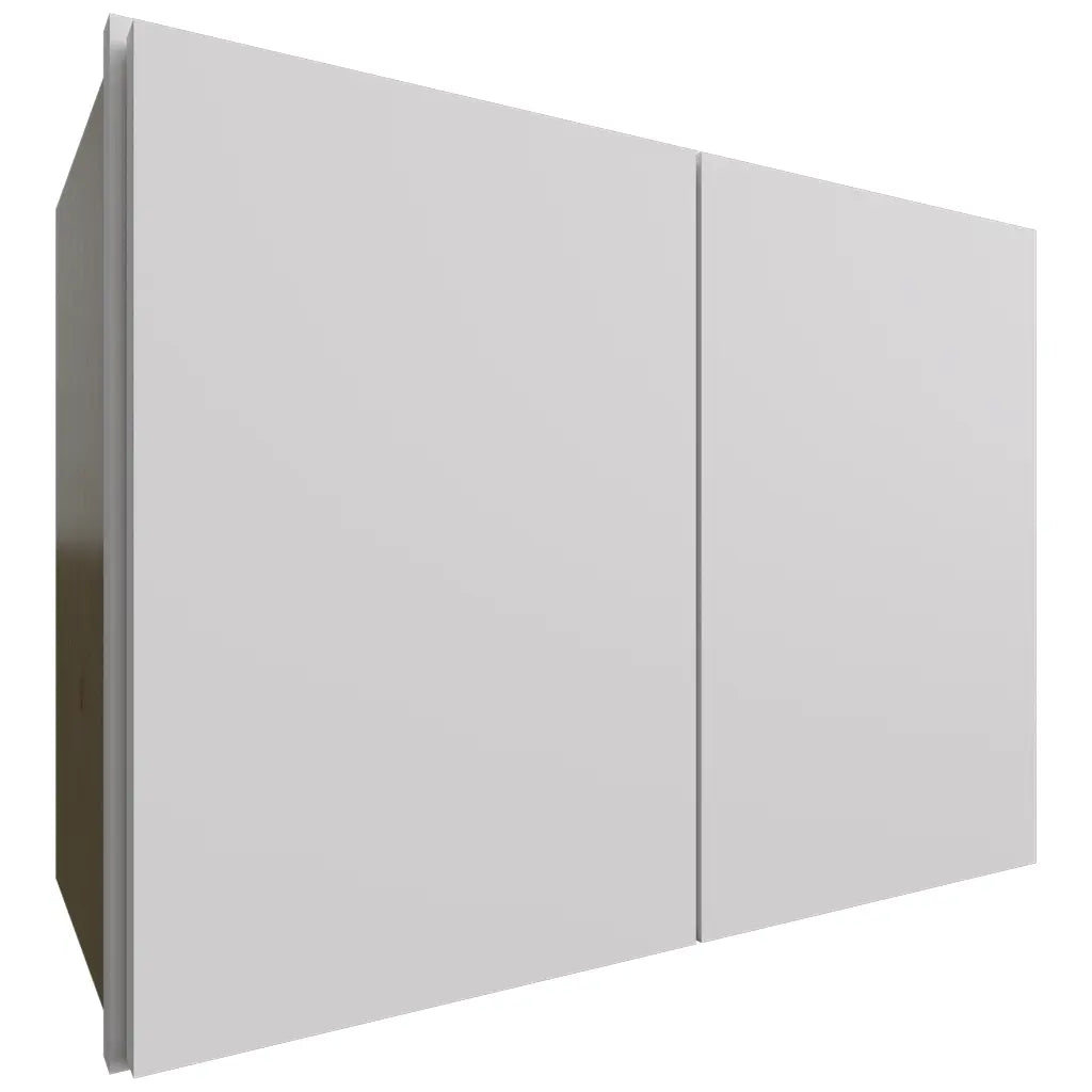 Fabuwood Allure Luxe Frost 24" W X 18" H X 12" D Double Door Wall Cabinet