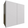 Fabuwood Allure Luxe Frost 24" W X 24" H X 12" D Double Door Wall Cabinet