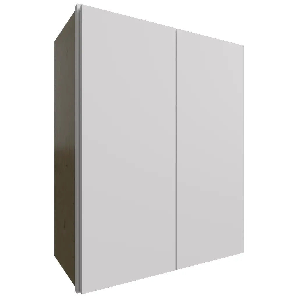 Fabuwood Allure Luxe Frost 24" W X 30" H X 12" D Double Door Wall Cabinet