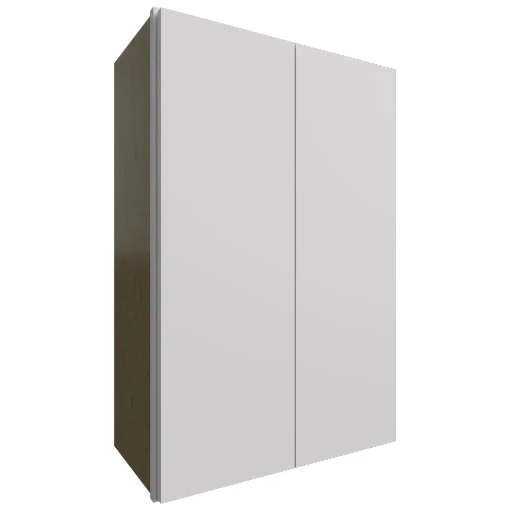 Fabuwood Allure Luxe Frost 24" W X 36" H X 12" D Double Door Wall Cabinet