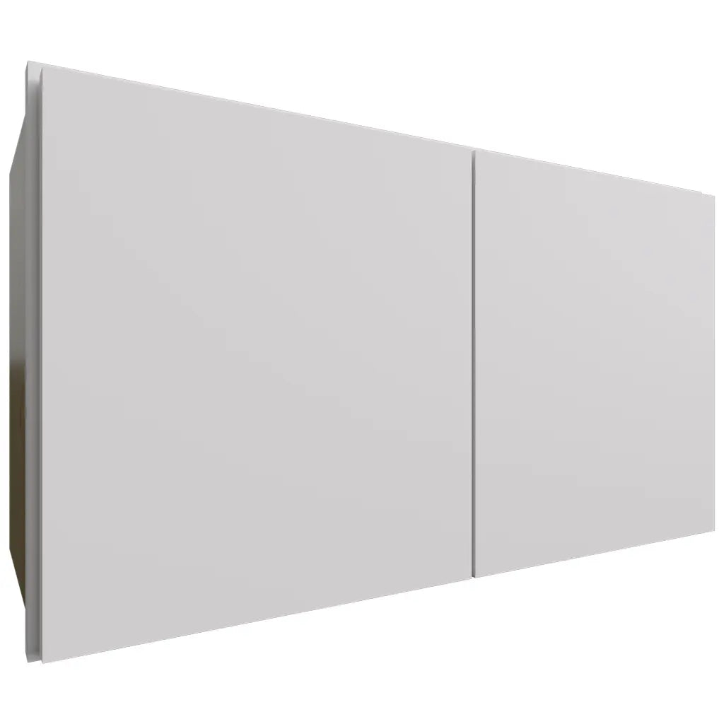 Fabuwood Allure Luxe Frost 27" W X 15" H X 12" D Double Door Wall Cabinet