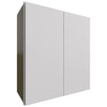 Fabuwood Allure Luxe Frost 27" W X 30" H X 12" D Double Door Wall Cabinet