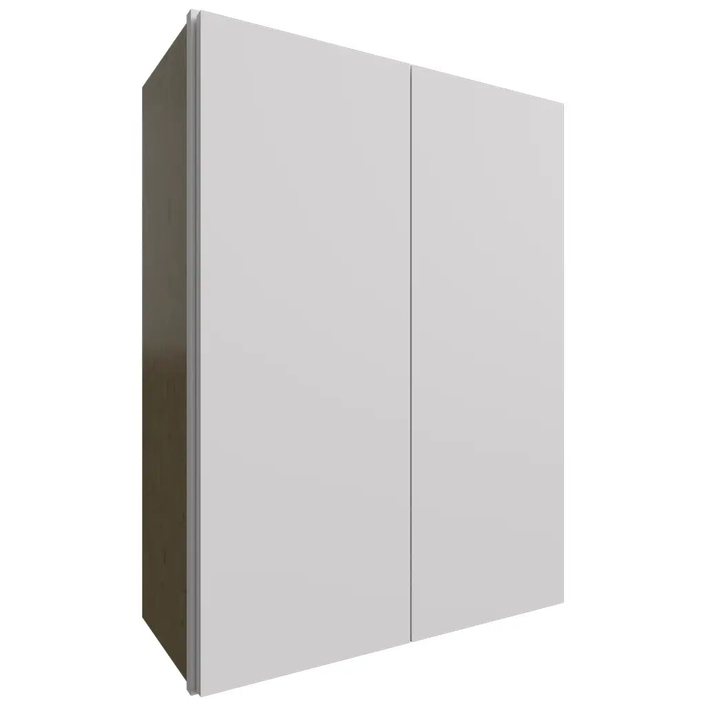 Fabuwood Allure Luxe Frost 27" W X 36" H X 12" D Double Door Wall Cabinet